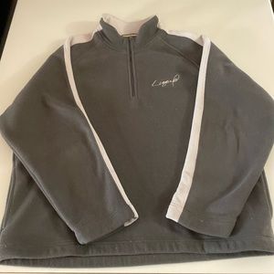 North End 1/4 zip up